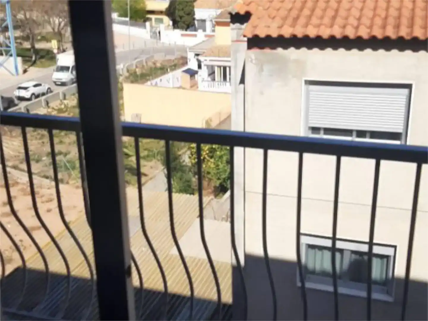 Terrassa de Pis en venda en Benavites amb Aire condicionat i Balcó