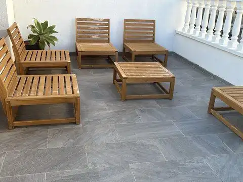 Terraza de Casa adosada en venta en Orihuela con Aire acondicionado, Calefacción y Terraza