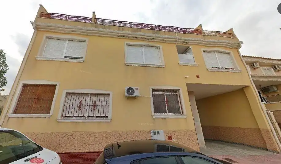 Exterior view of Flat for sale in Lorquí