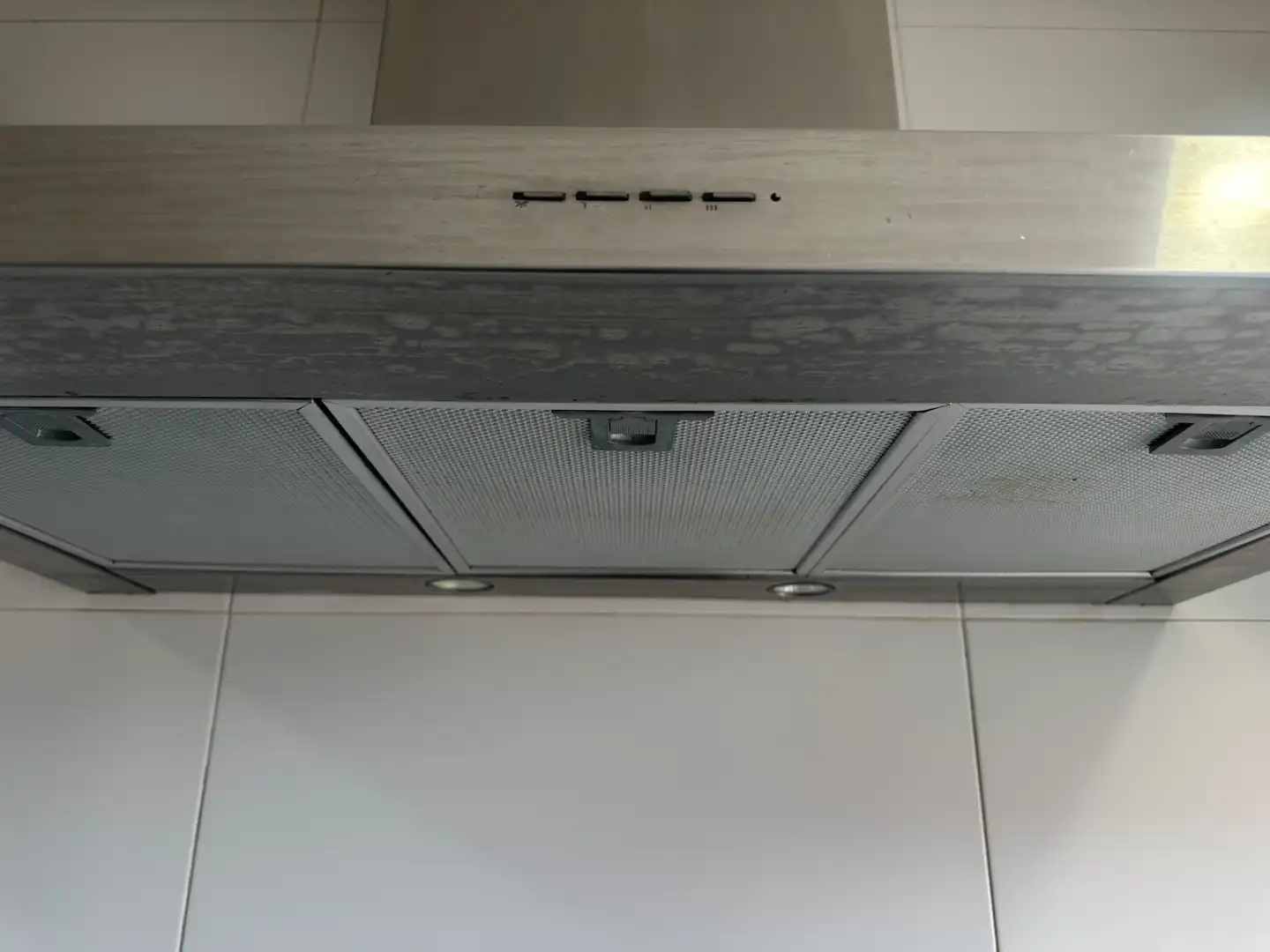 Kitchen of Apartments for rent in León Capital   with Heating, Parquet flooring and Terrace