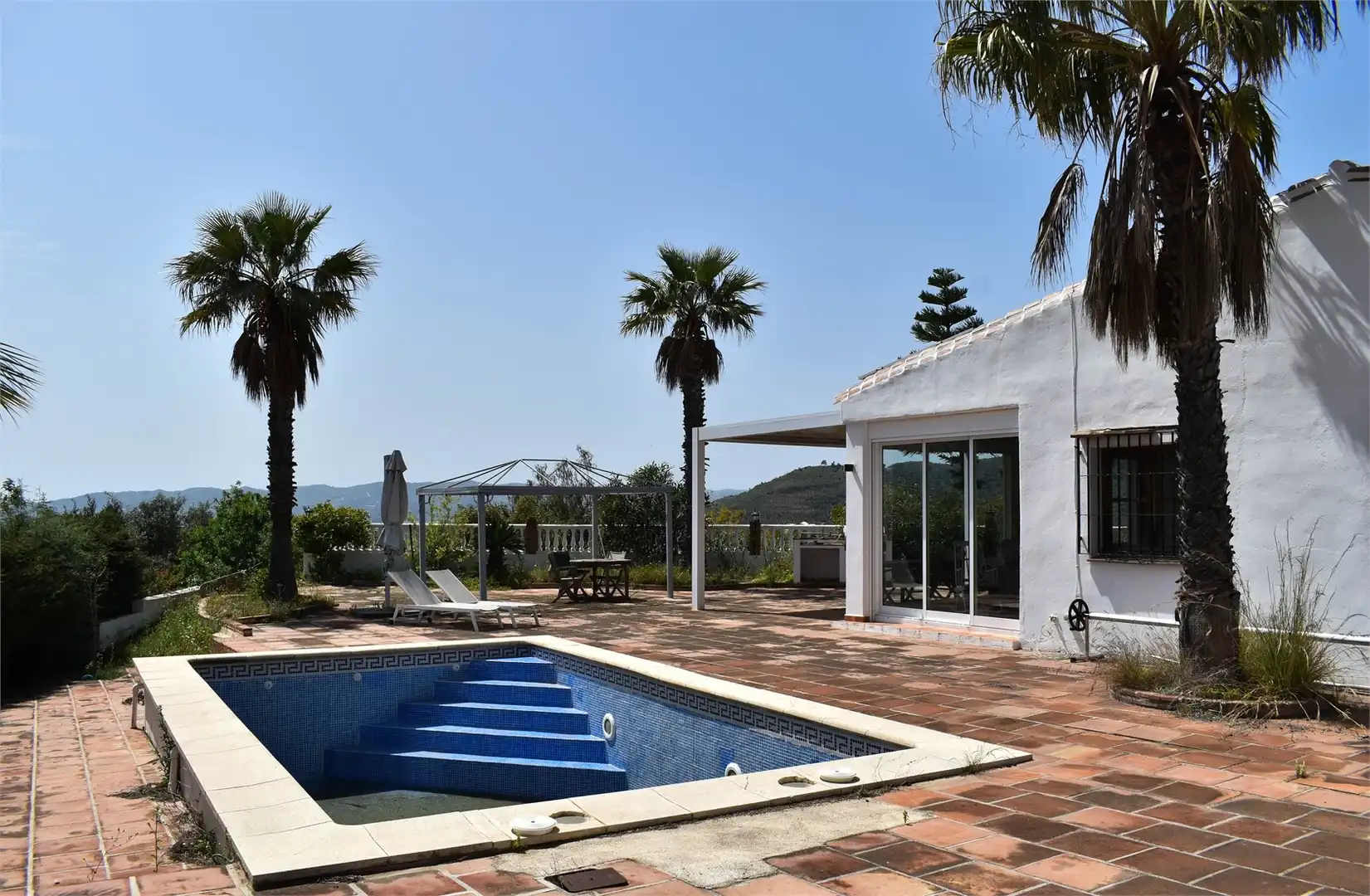 Maison avec piscine à vendre à N/A