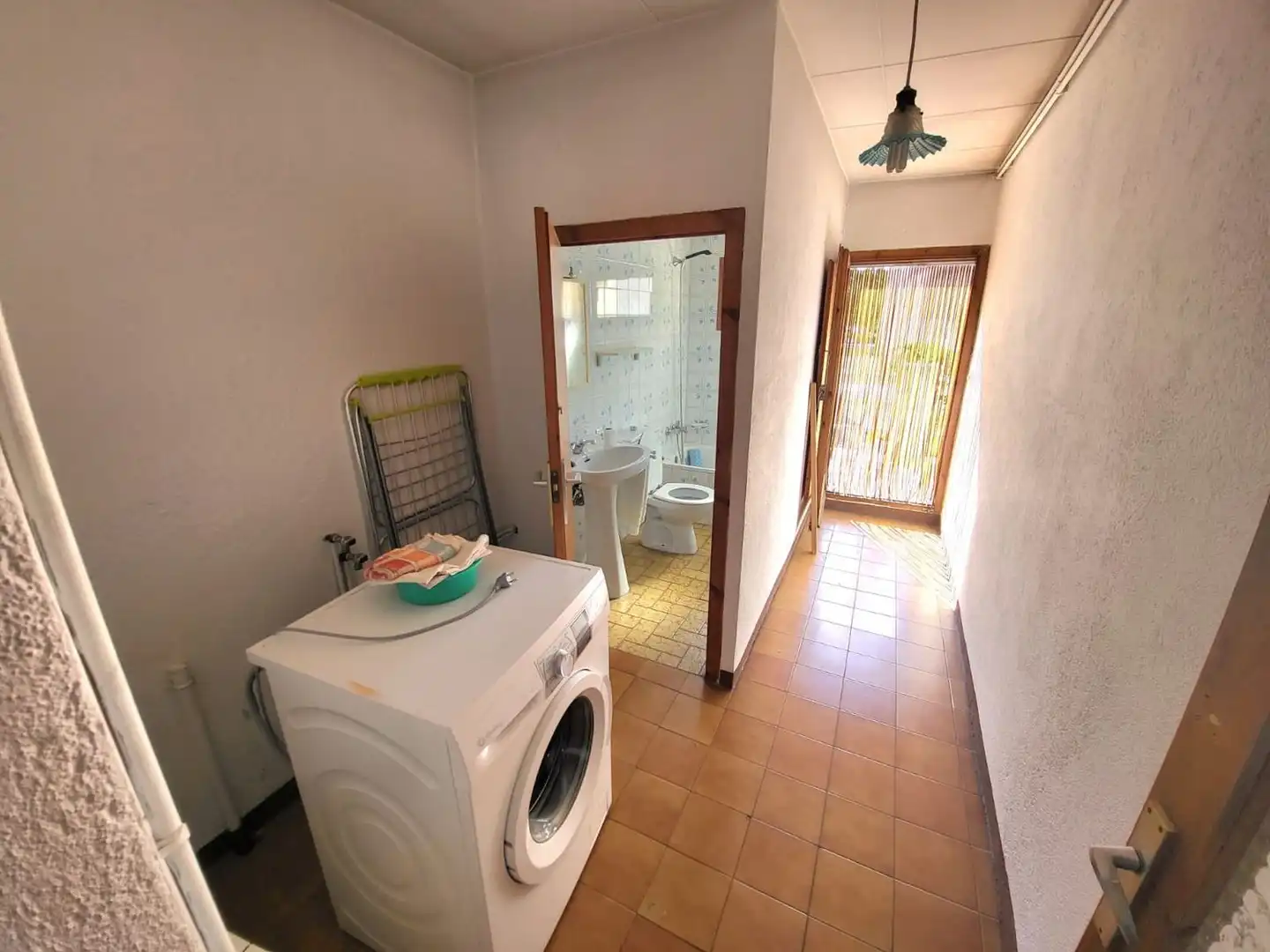 Bany de Casa o xalet en venda en Maçanet de la Selva amb Jardí privat, Terrassa i Traster