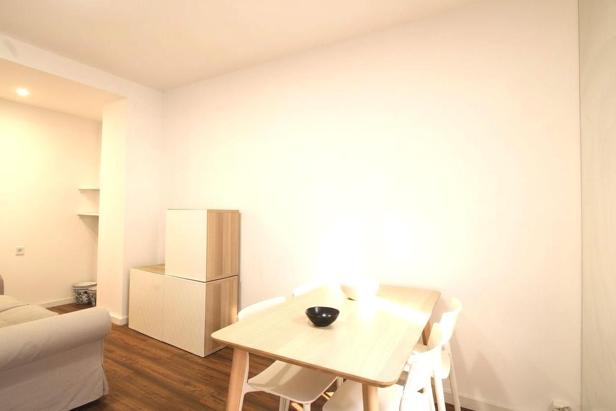 Dining room of Flat for sale in  Valencia Capital  with Balcony