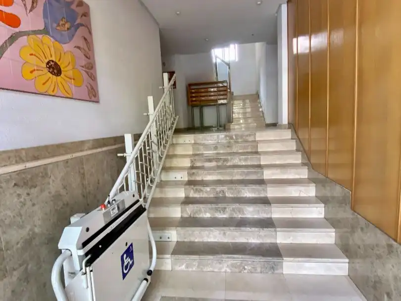 Wohnung zum Verkauf in  Madrid Capital mit Klimaanlage