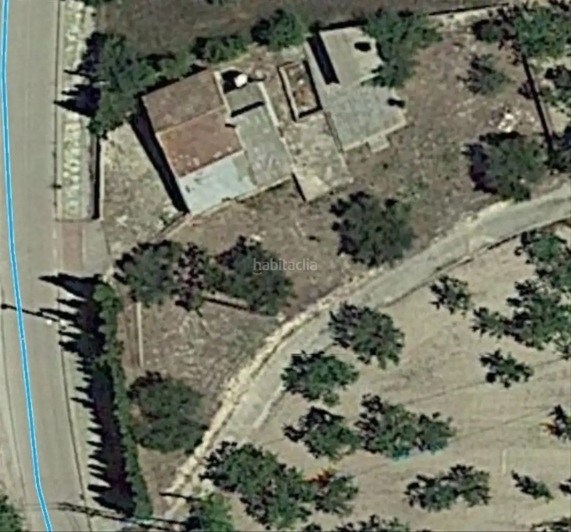 Terreno residencial en venta en Partida el Pinar 77
