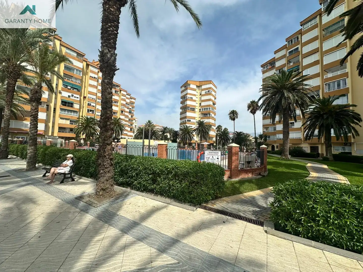 Piso de alquiler en Urbanizacion Urbanización Centro Internacional, Algarrobo Costa