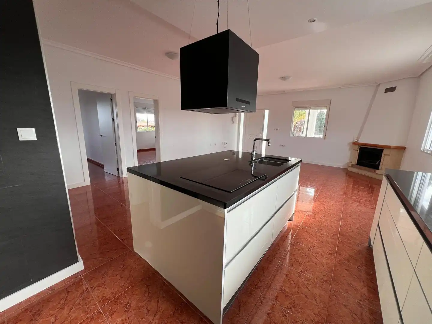 Detached house with pool for sale in Lugar, imagen 22