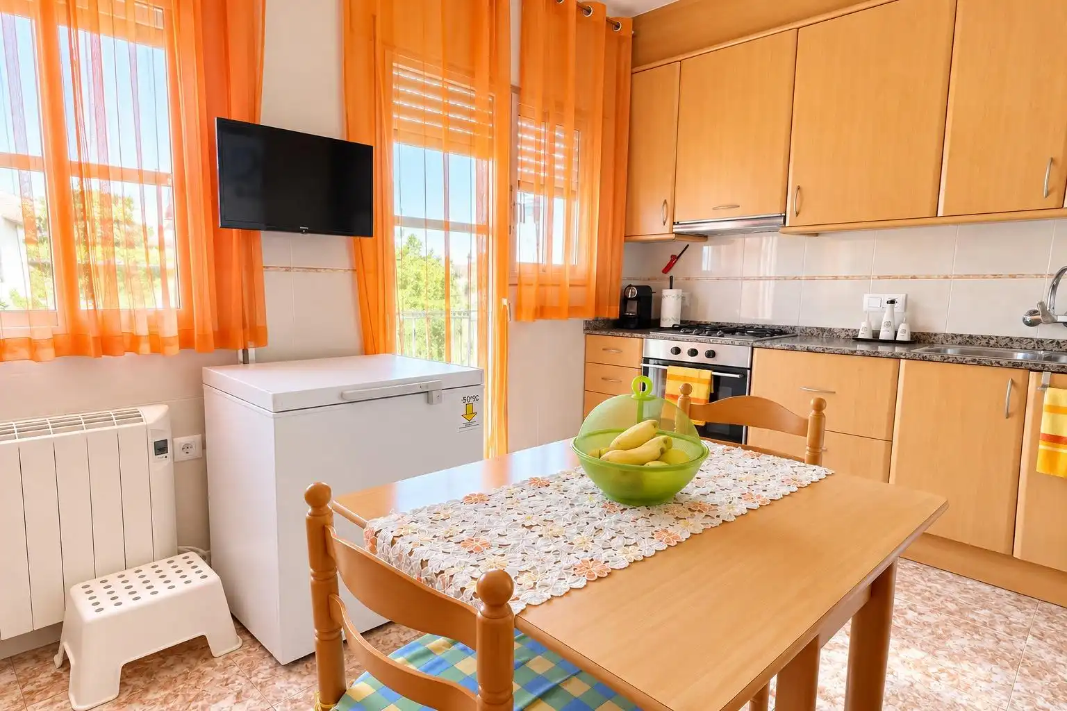 Casa con terraza en venta en Grau - Quintanes, imagen 3