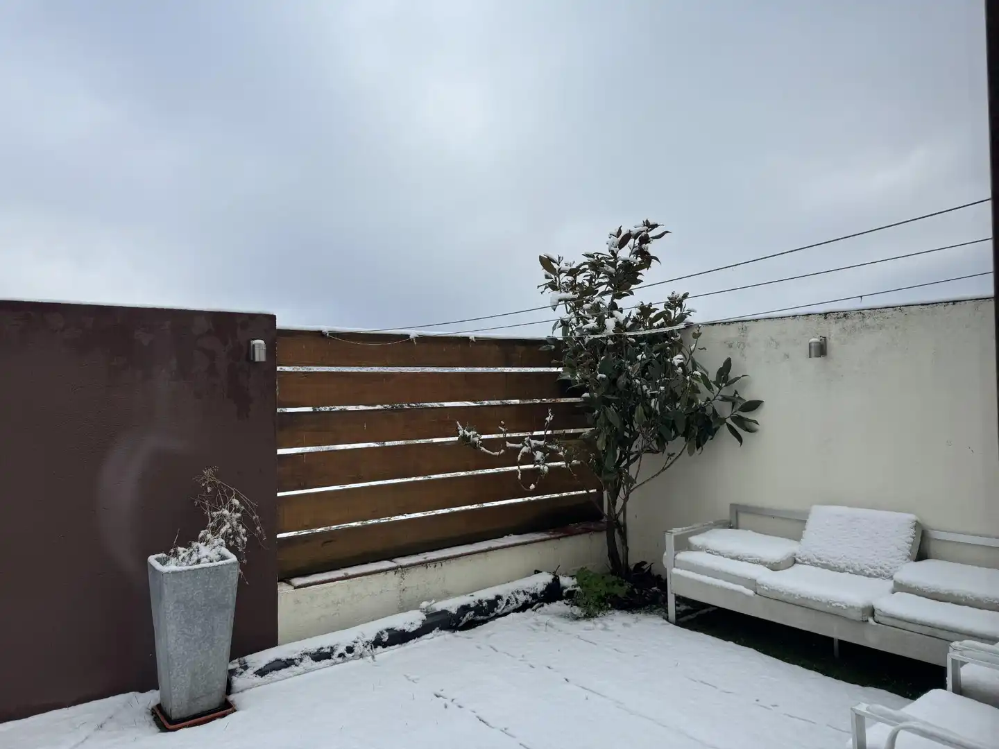 Terrassa de Casa o xalet en venda en Bonilla de la Sierra amb Jardí privat