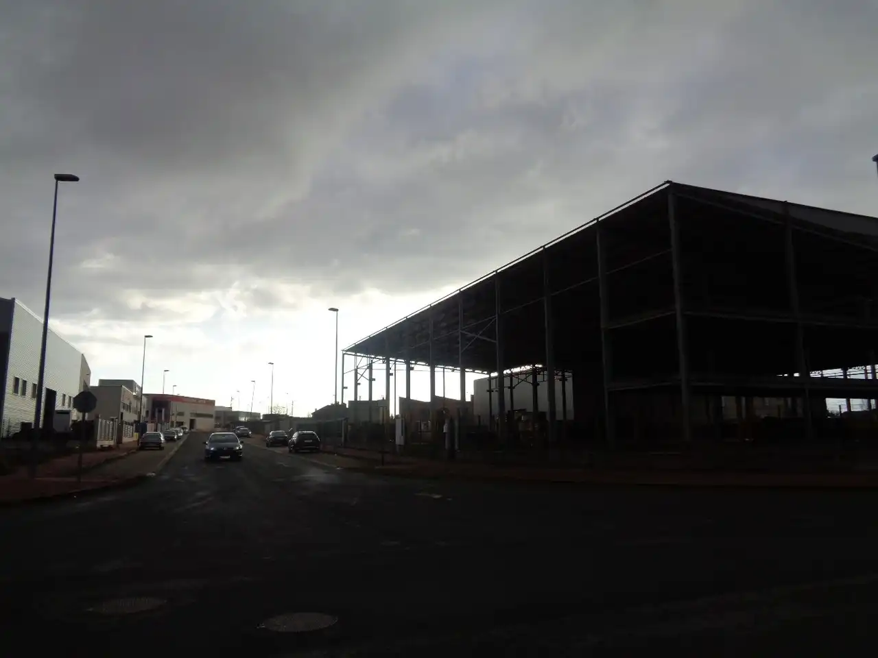 Nau industrial en venda a Nájera, imagen 6