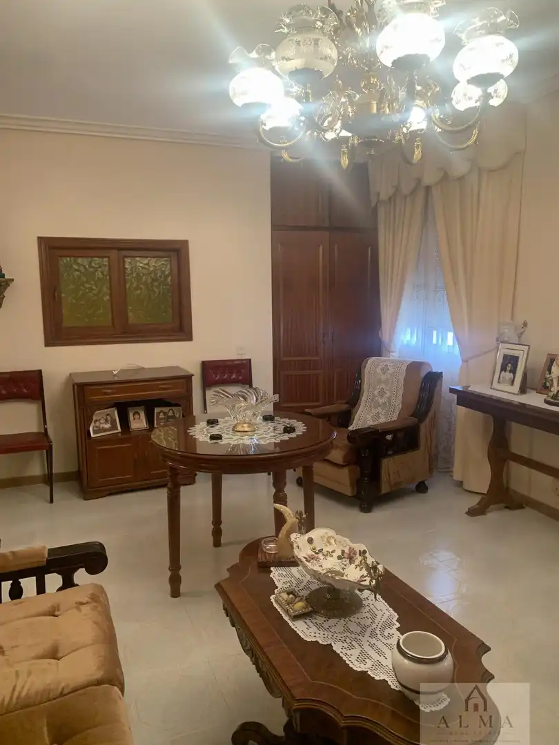 Sala de estar de Casa o chalet en venta en Almendralejo