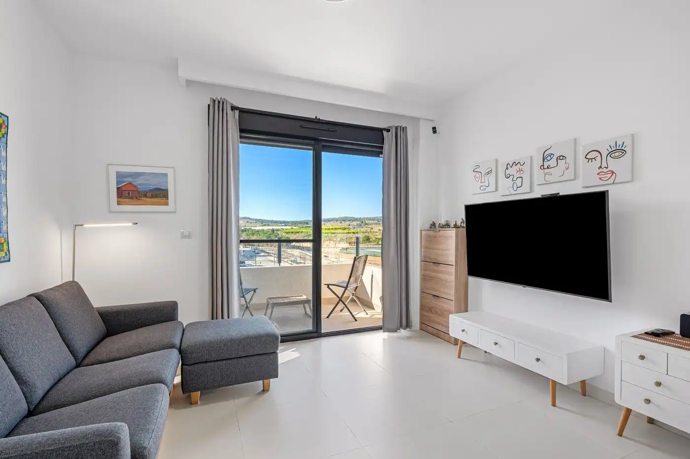 Apartamento con terraza en venta en Calle Calle Invernaderos, imagen 3