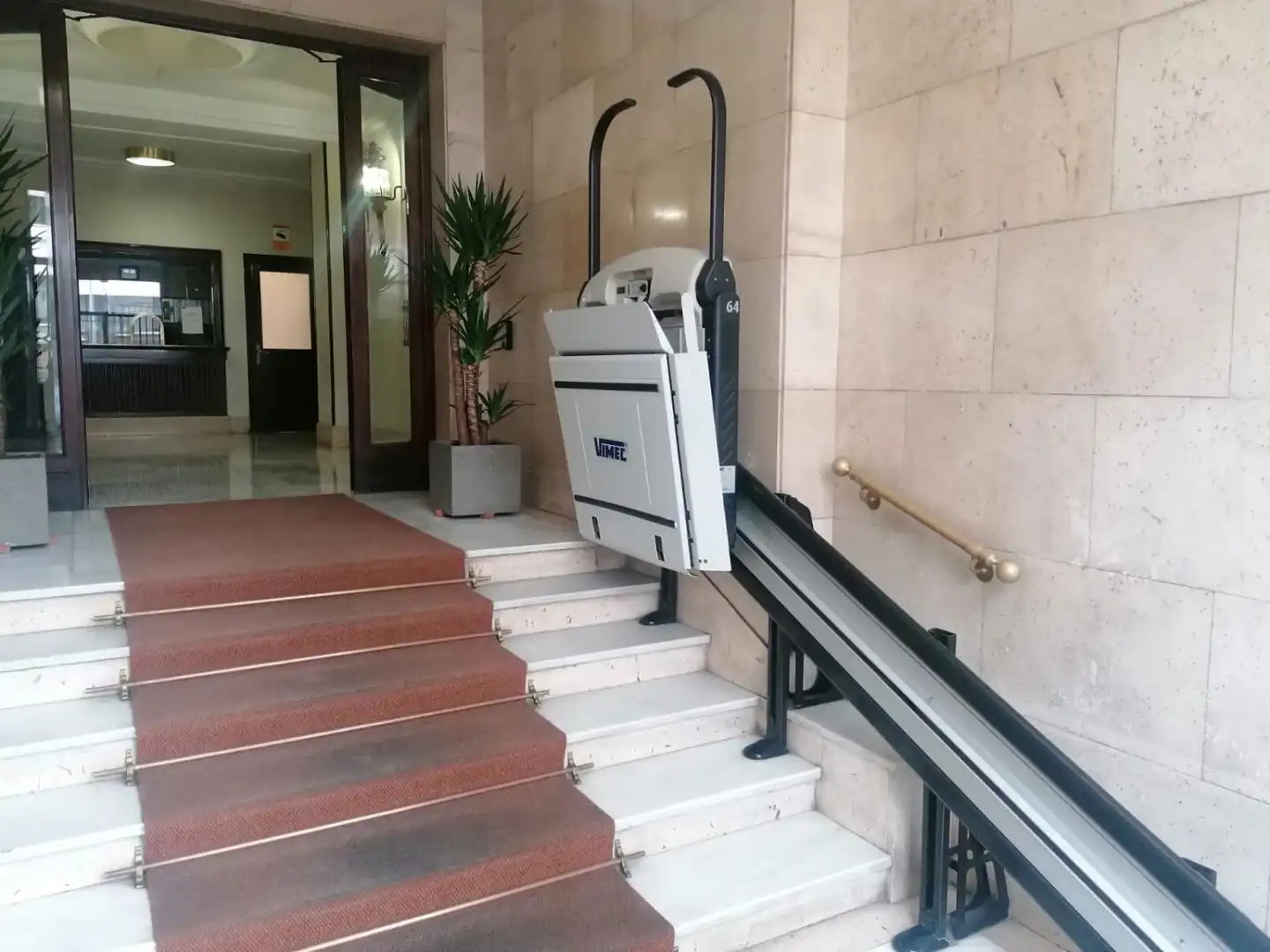 Piso de alquiler en Madrid con Aire acondicionado, Calefacción y Parquet