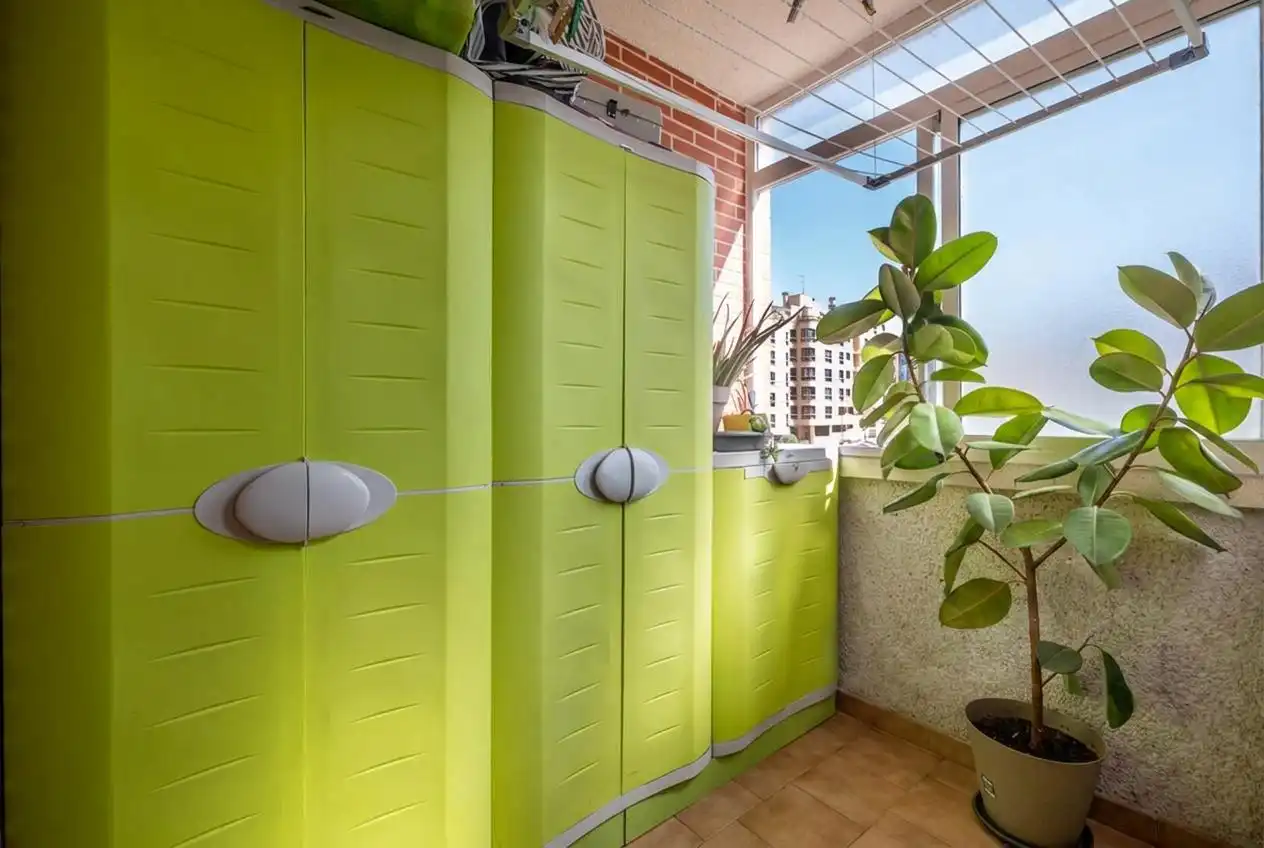 Terraza de Piso en venta en Ávila con Calefacción, Parquet y Terraza