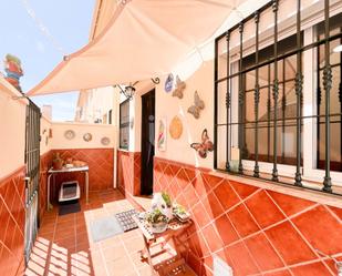 Garden of House or chalet for sale in Málaga Capital  with Air Conditioner, Heating and Terrace