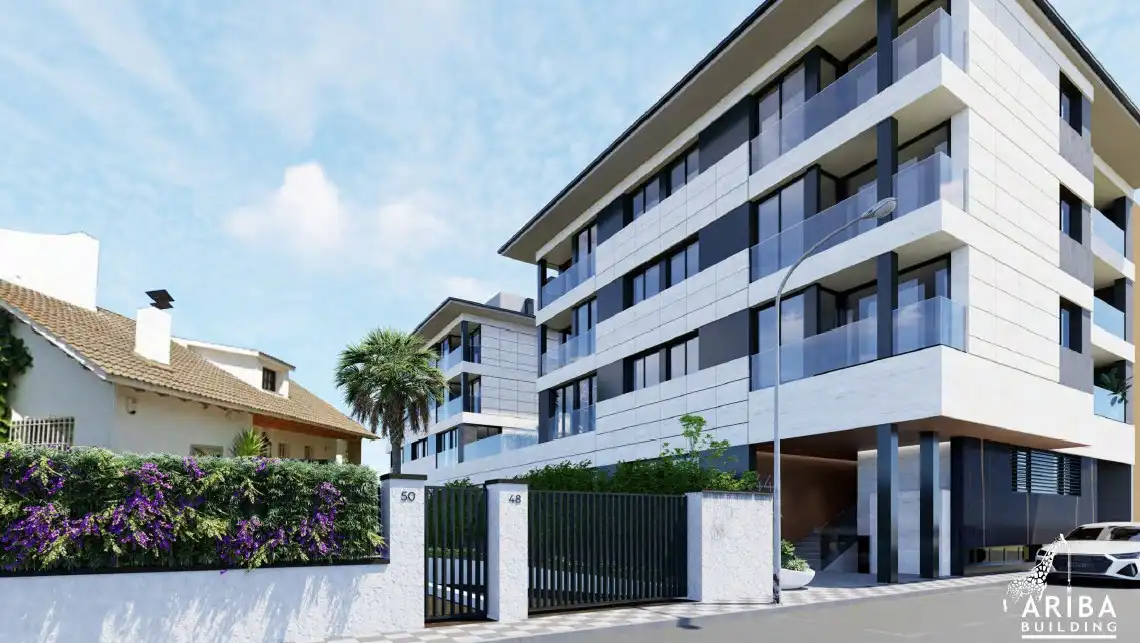 Flat with terrace for sale in Carrer Josep Maria de Sagarra 26, imagen 4