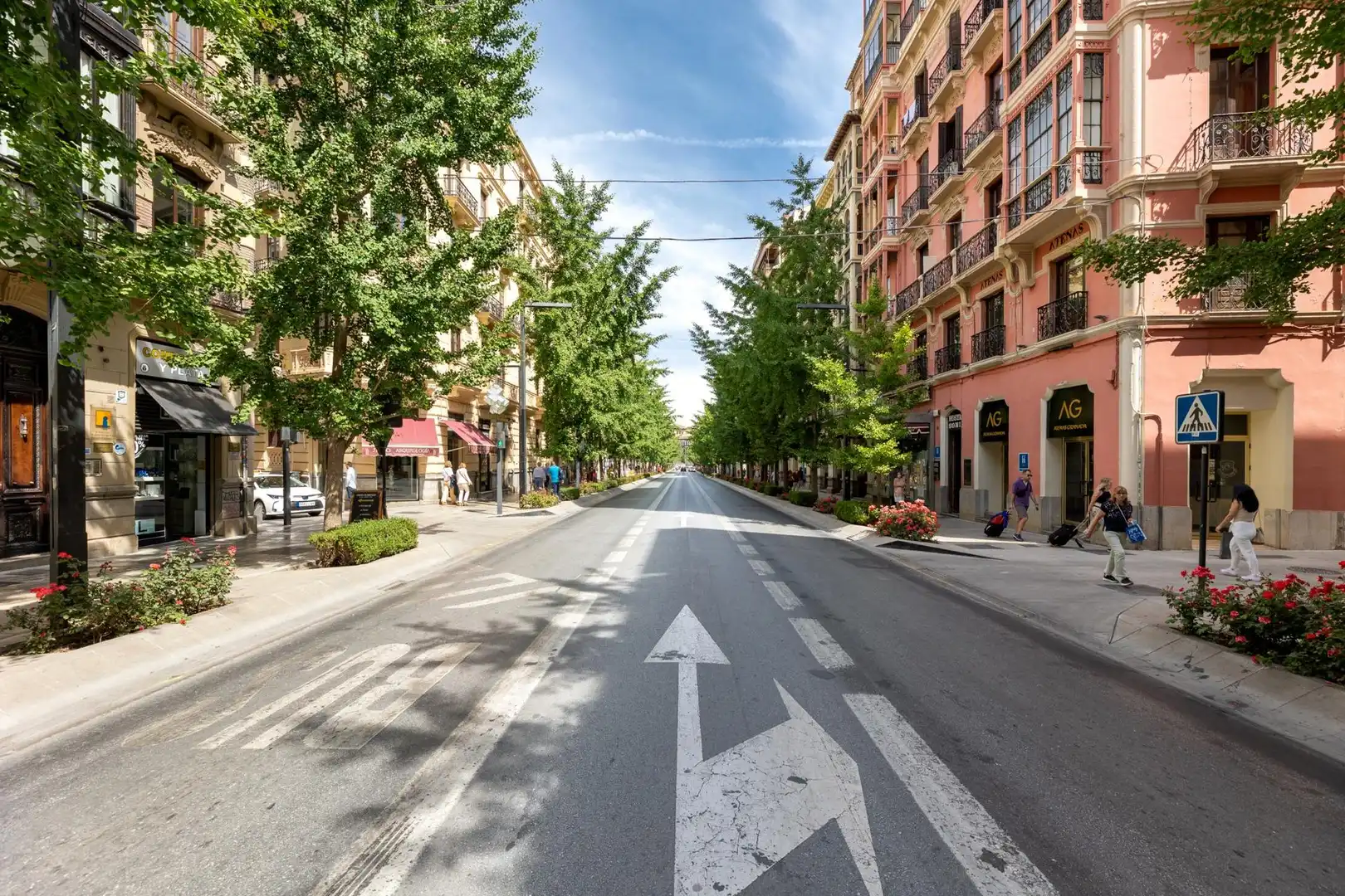 Piso en venta en Calle Gran Vía de Colón 6