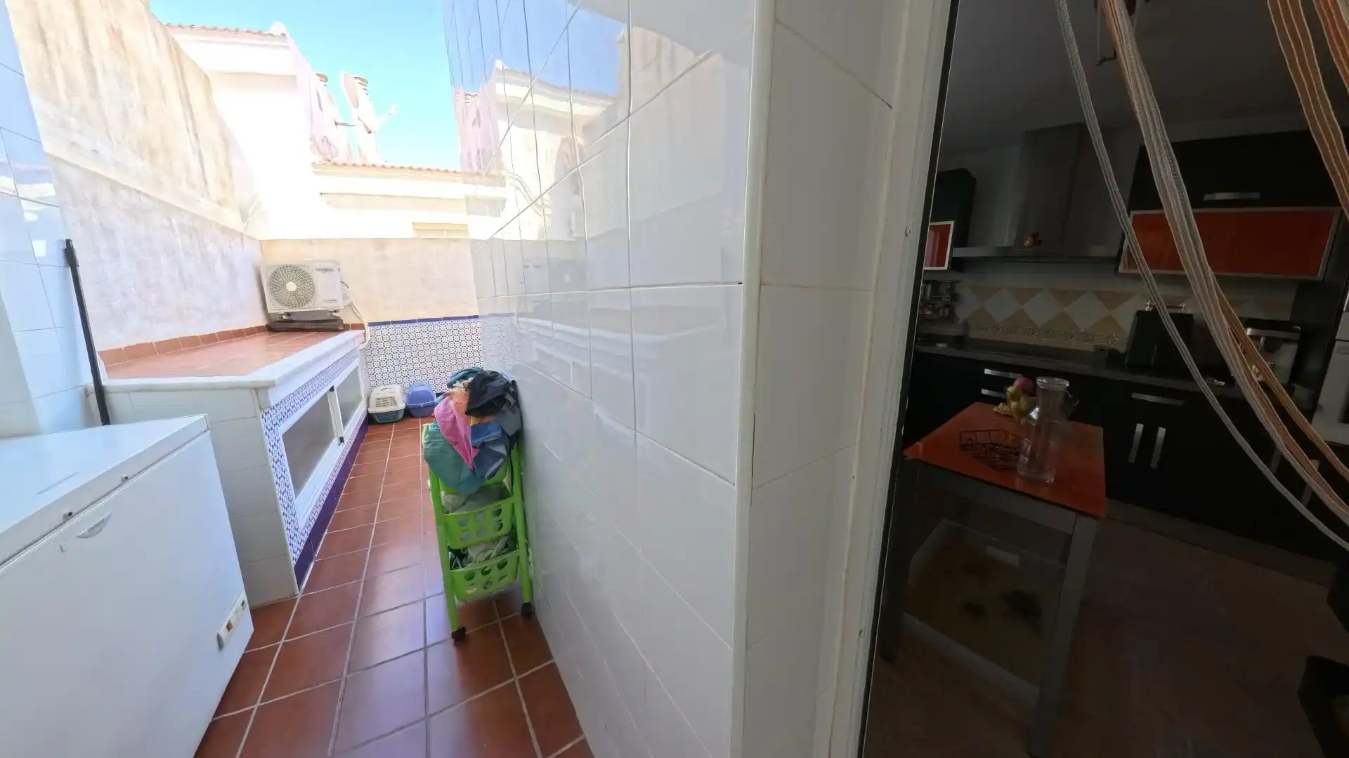 Casa adosada en venta en AZUCENA (ROM), Castell de Ferro