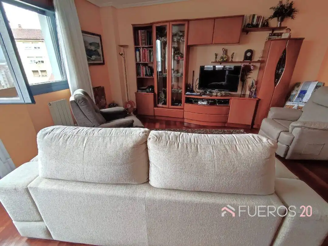 Wohnung mit Aufzug zum Verkauf in Rontegui - Pormetxeta, imagen 9