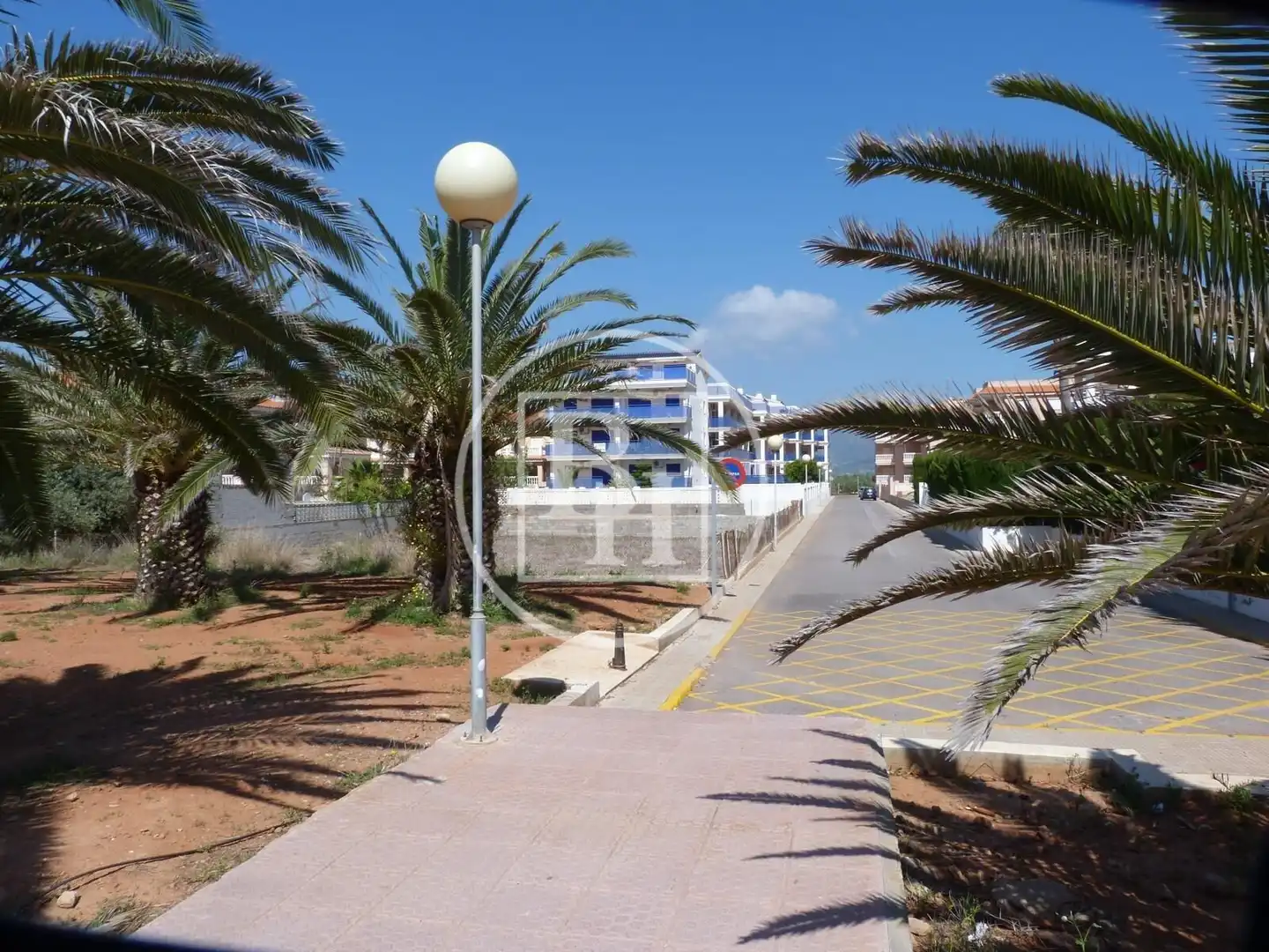 Außenansicht von Wohnung zum Verkauf in Nules, Castellón