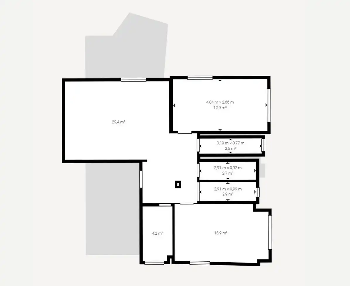 Casa o chalet en venta en Gijón  con Calefacción, Jardín privado y Parquet