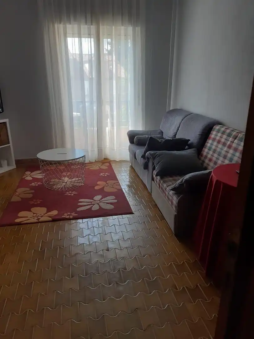 Sala d'estar de Pis en venda en Caldas de Reis