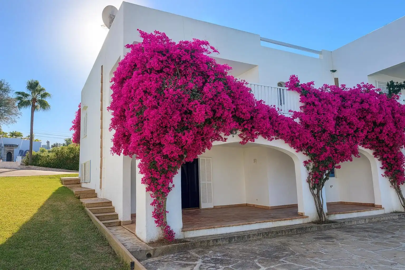 Villa mit Pool zum Verkauf in Cala d'Or, imagen 3