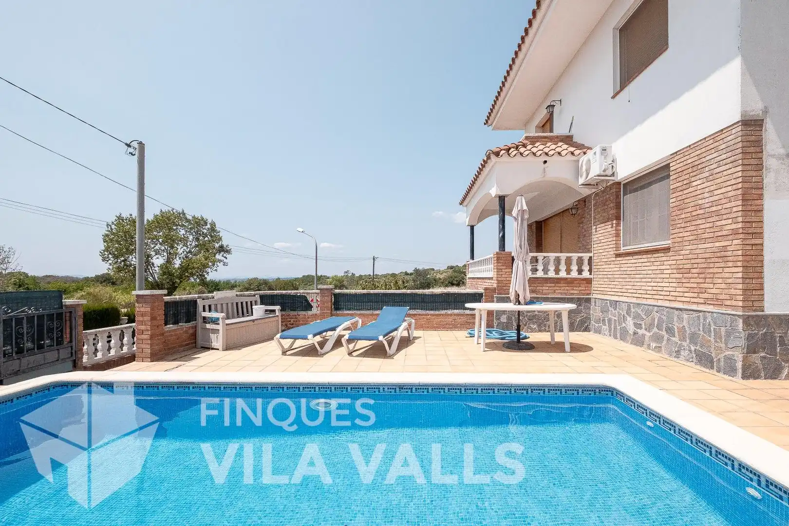 Casa amb terrassa en venda a camí de caldes, imagen 43