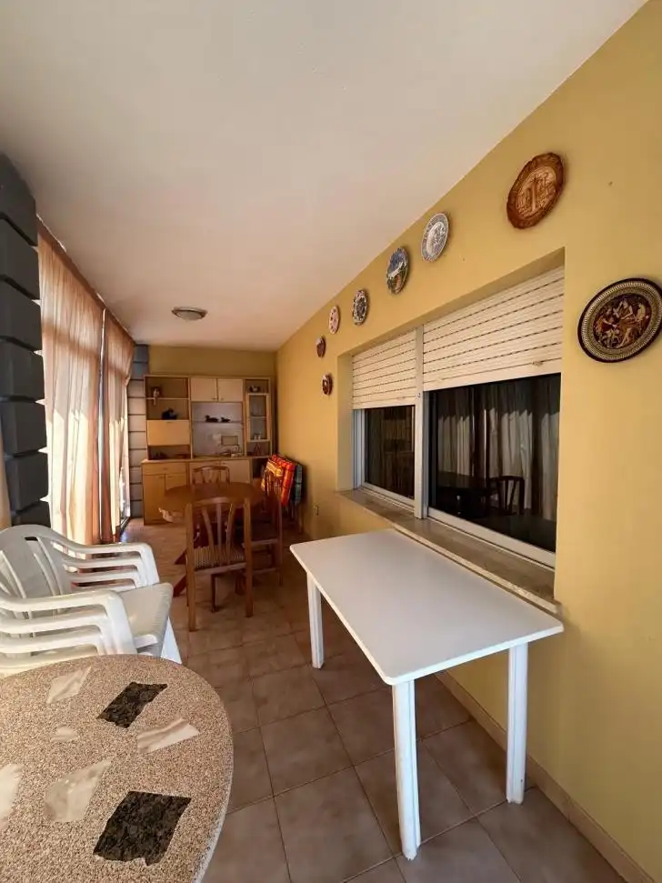 Cuina de Casa o xalet en venda en Vinaròs amb Calefacció, Jardí privat i Terrassa