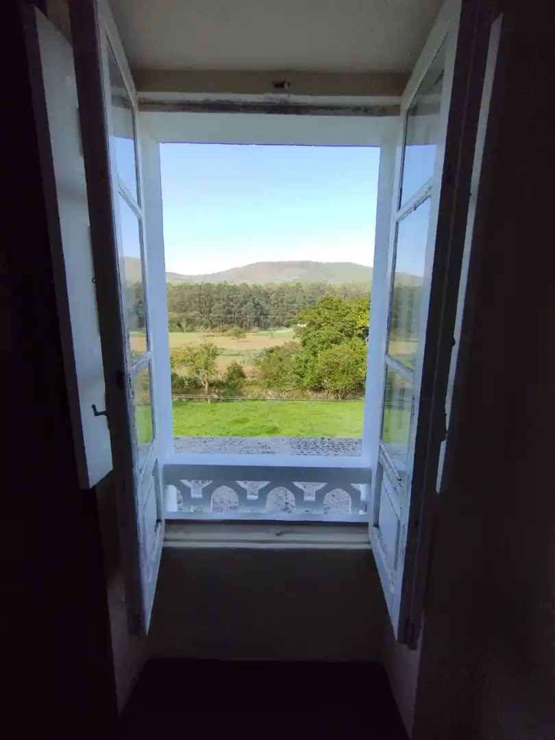 Jardín de Casa o chalet en venta en Cervo con Jardín privado y Amueblado