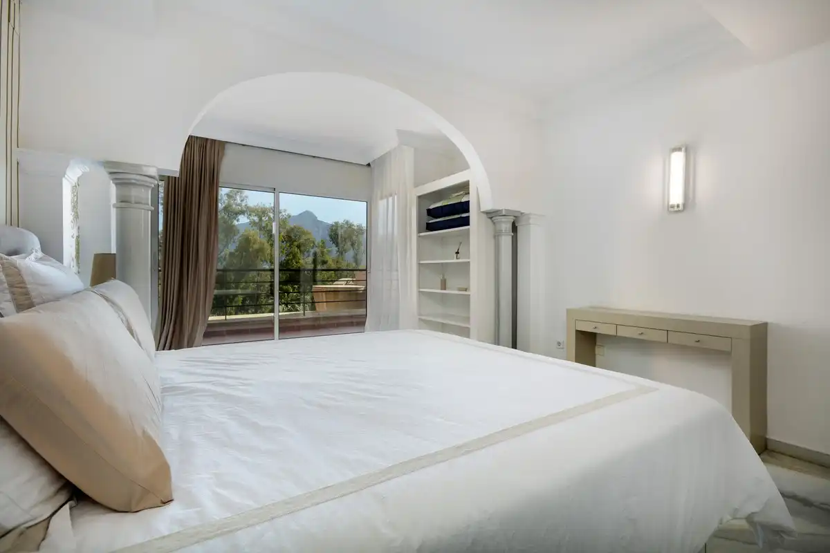 Apartament amb terrassa en venda a Nueva Andalucía, imagen 14