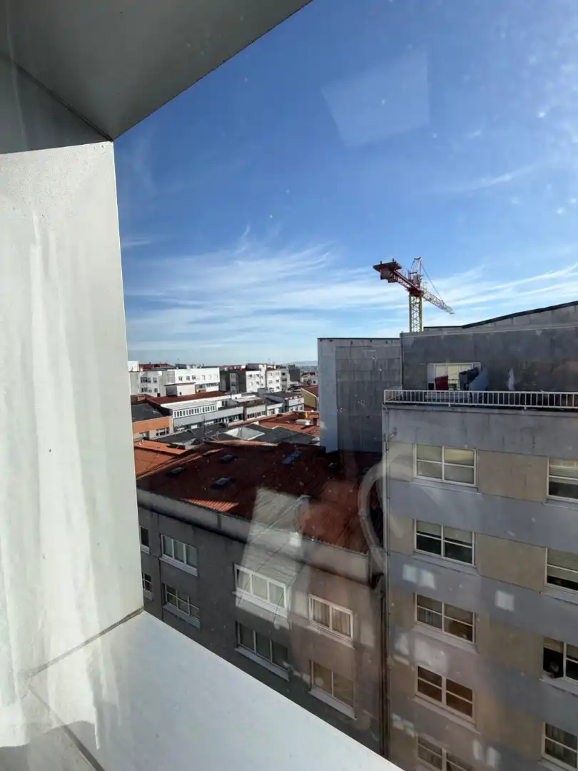 Pis en venda en A Coruña Capital  amb Calefacció, Traster i Moblat
