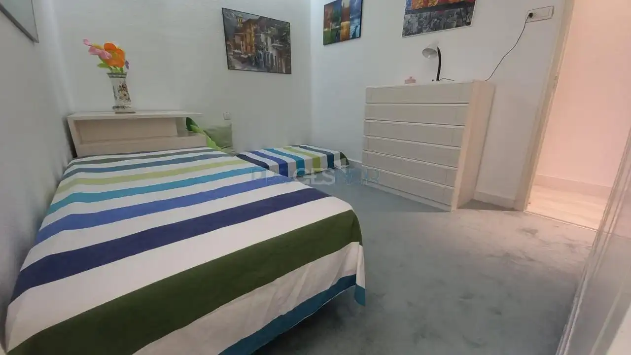 Bedroom of Flat for sale in León Capital   with Heating, Terrace and Balcony