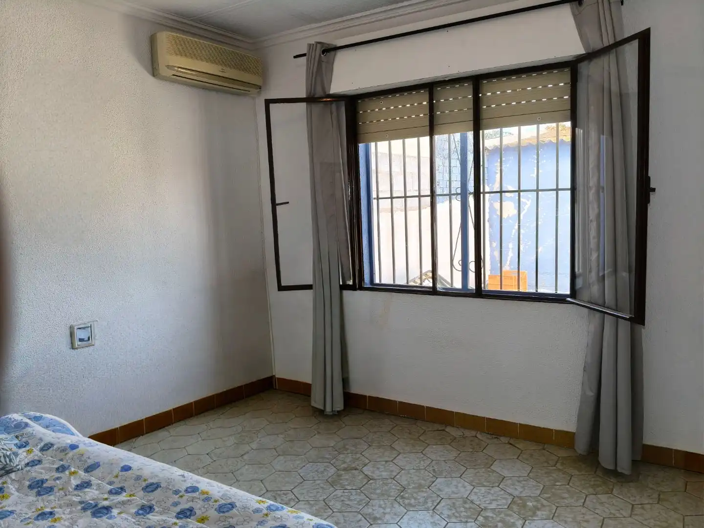 Dormitori de Casa o xalet en venda en Molina de Segura amb Aire condicionat, Terrassa i Piscina