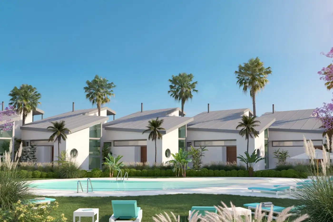 Chalet con piscina en venta en La Capellanía - El Higuerón, imagen 2