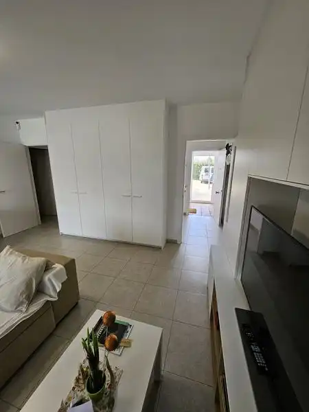 Casa adosada en venta en Peralta / Azkoien con Aire acondicionado, Calefacción y Jardín privado