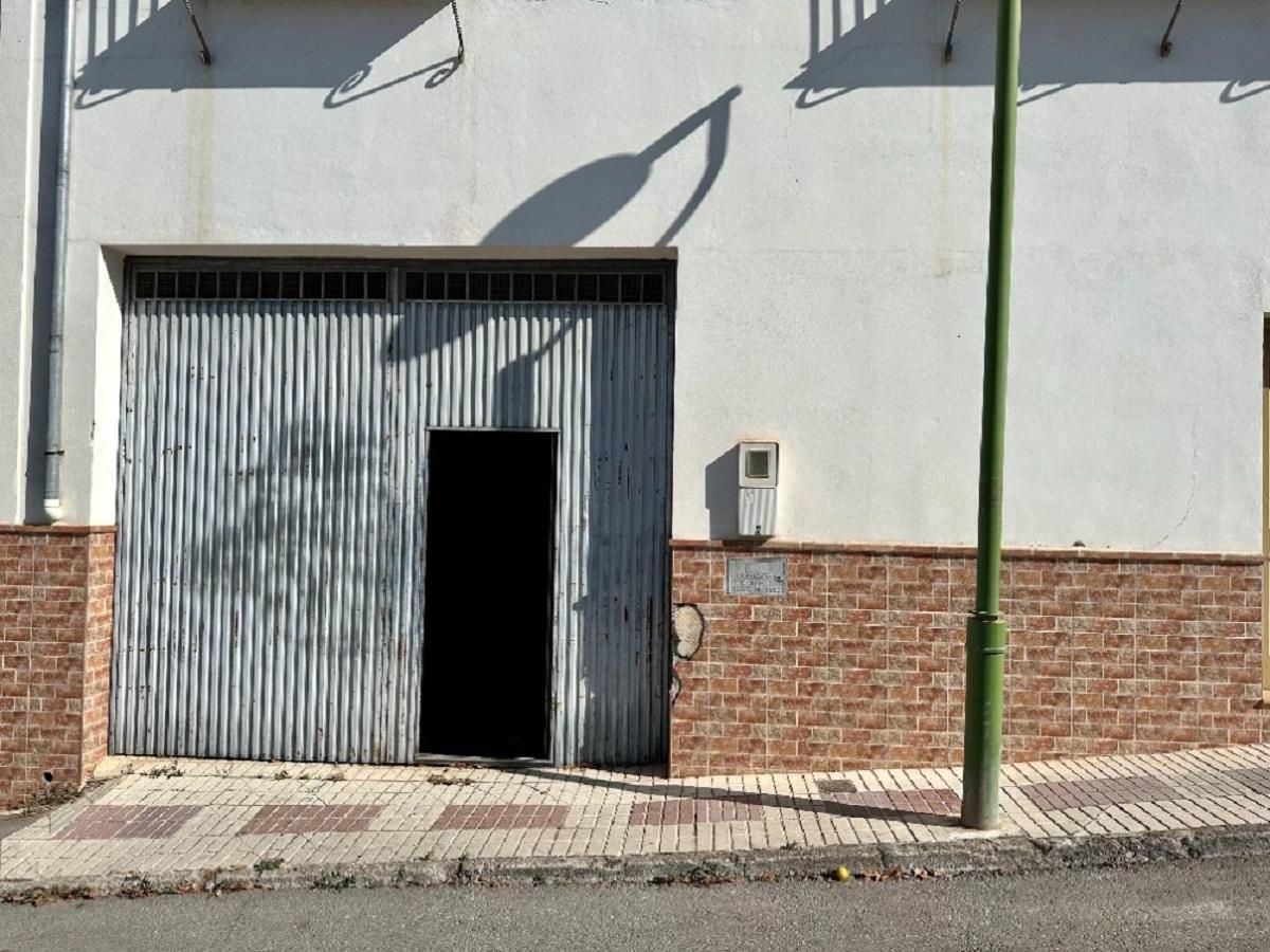 Exterior view of Premises for sale in Villanueva de Algaidas