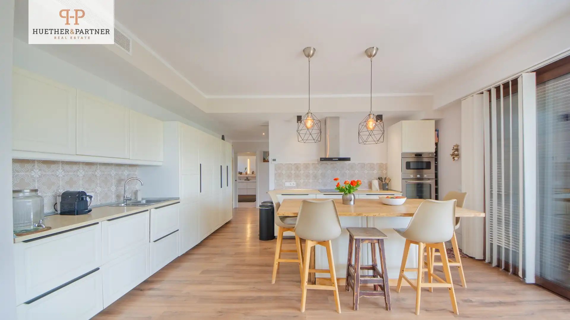 Kitchen of Single-family semi-detached for sale in Son Servera  with Air Conditioner and Heating