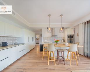Kitchen of Single-family semi-detached for sale in Son Servera  with Air Conditioner and Heating
