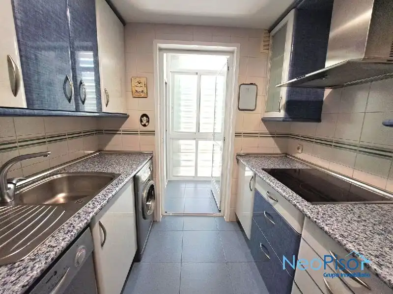 Appartement avec ascenseur à vendre à Parque Lisboa - La Paz, imagen 7
