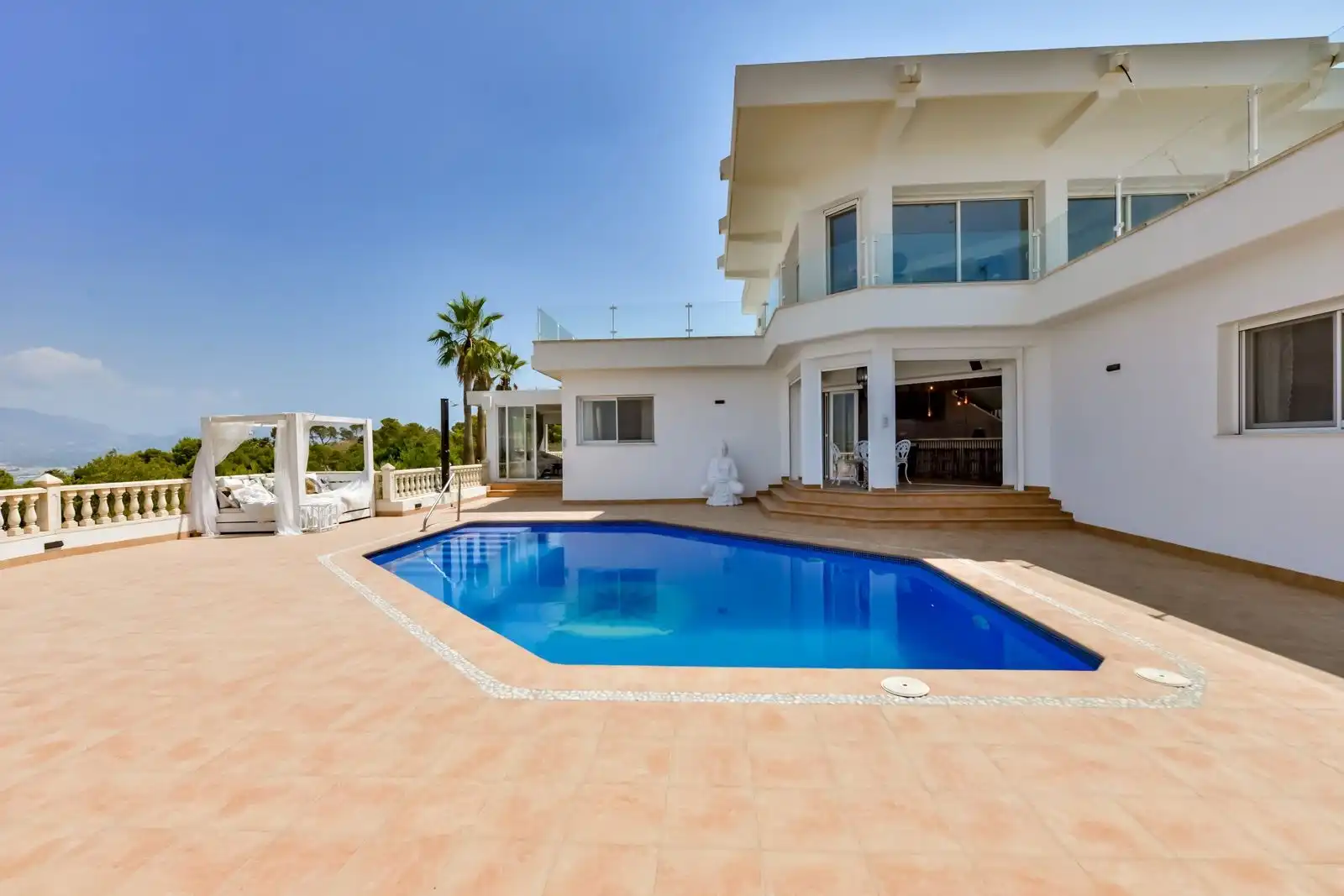 Casa con piscina en venta en L'Albir, imagen 70