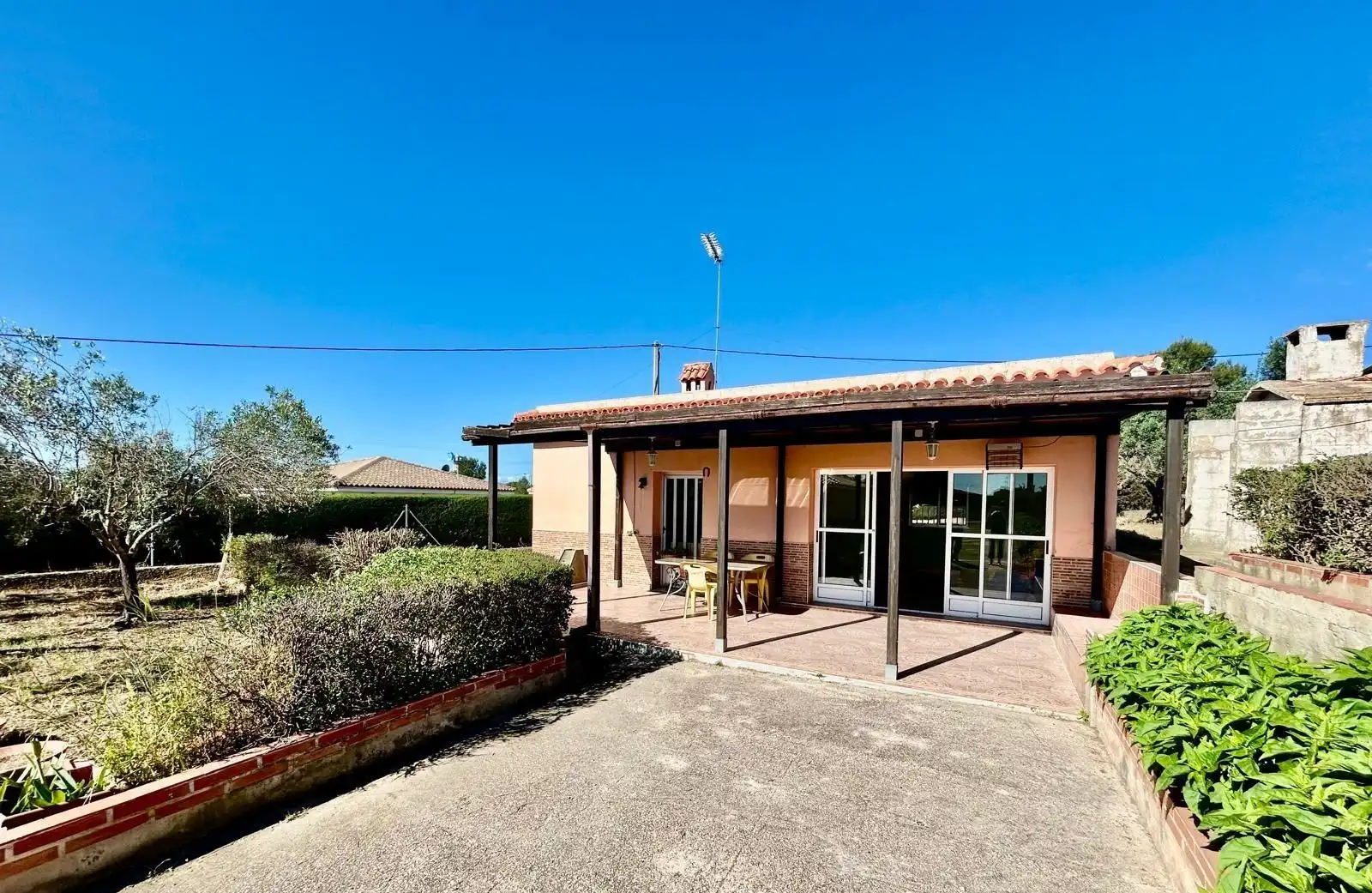 Detached house with pool for sale in Godelleta, imagen 6