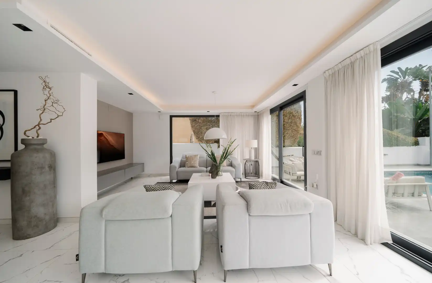 Chalet con piscina en venta en Calle los Granados 18, imagen 11