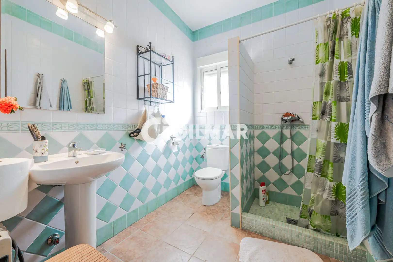 Baño de Casa o chalet en venta en Zahora