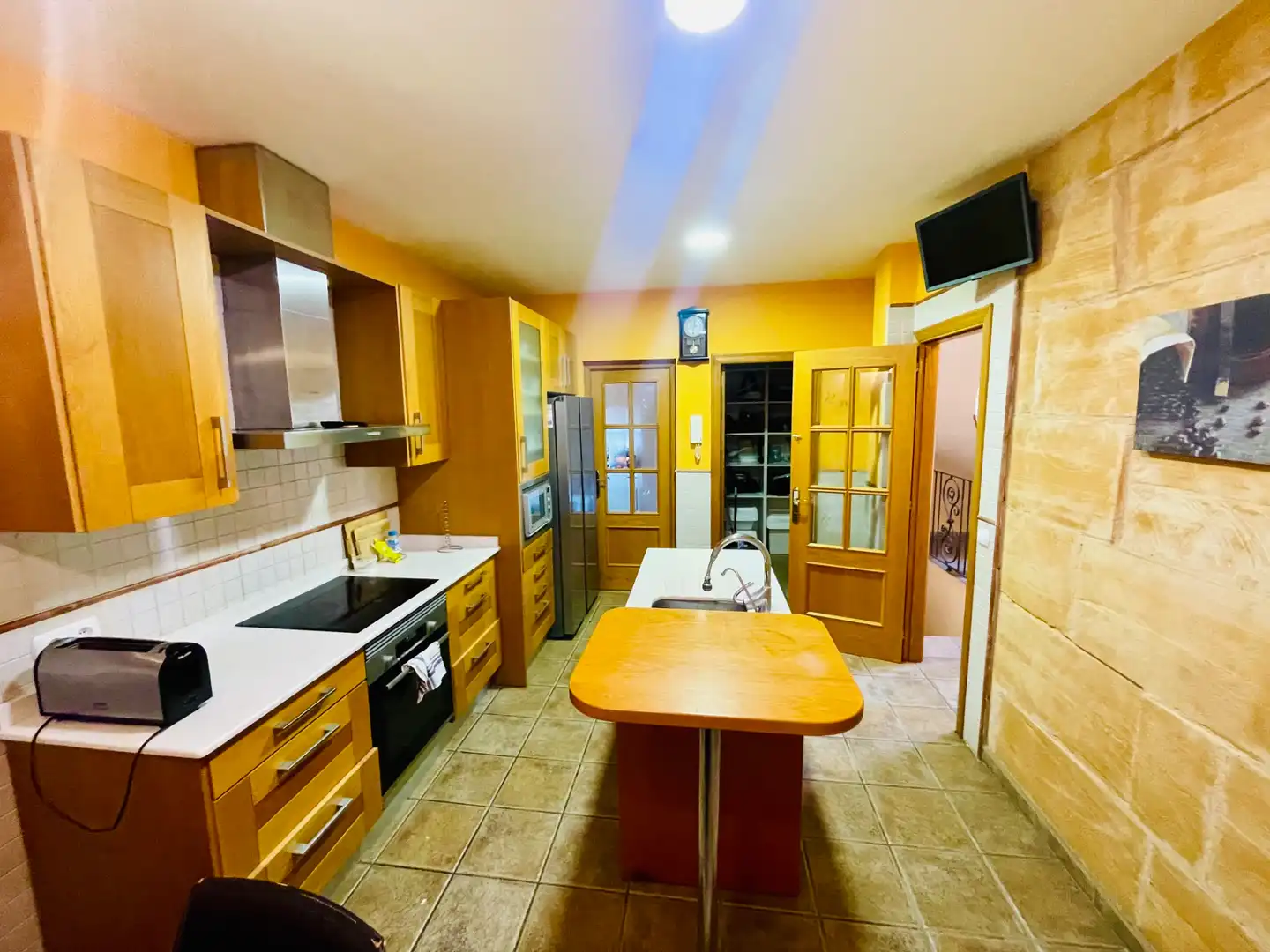Detached house with terrace for sale in Avinguda de les Flors, imagen 13