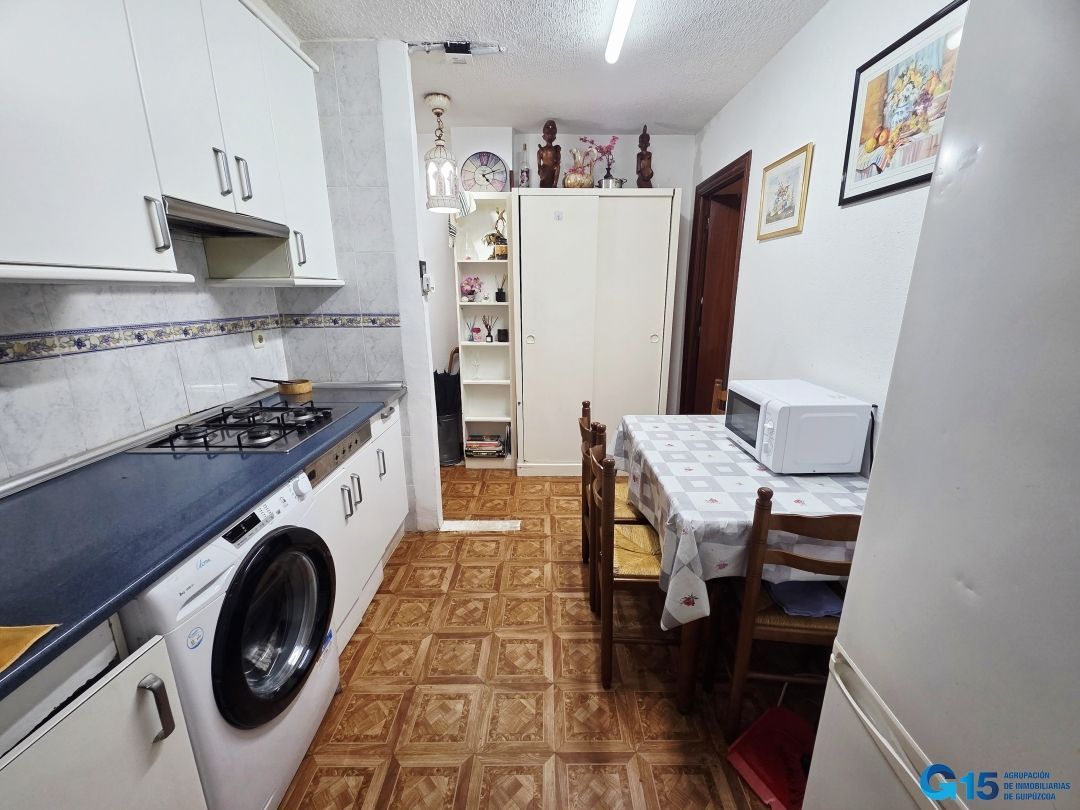 Cocina de Piso en venta en Errenteria