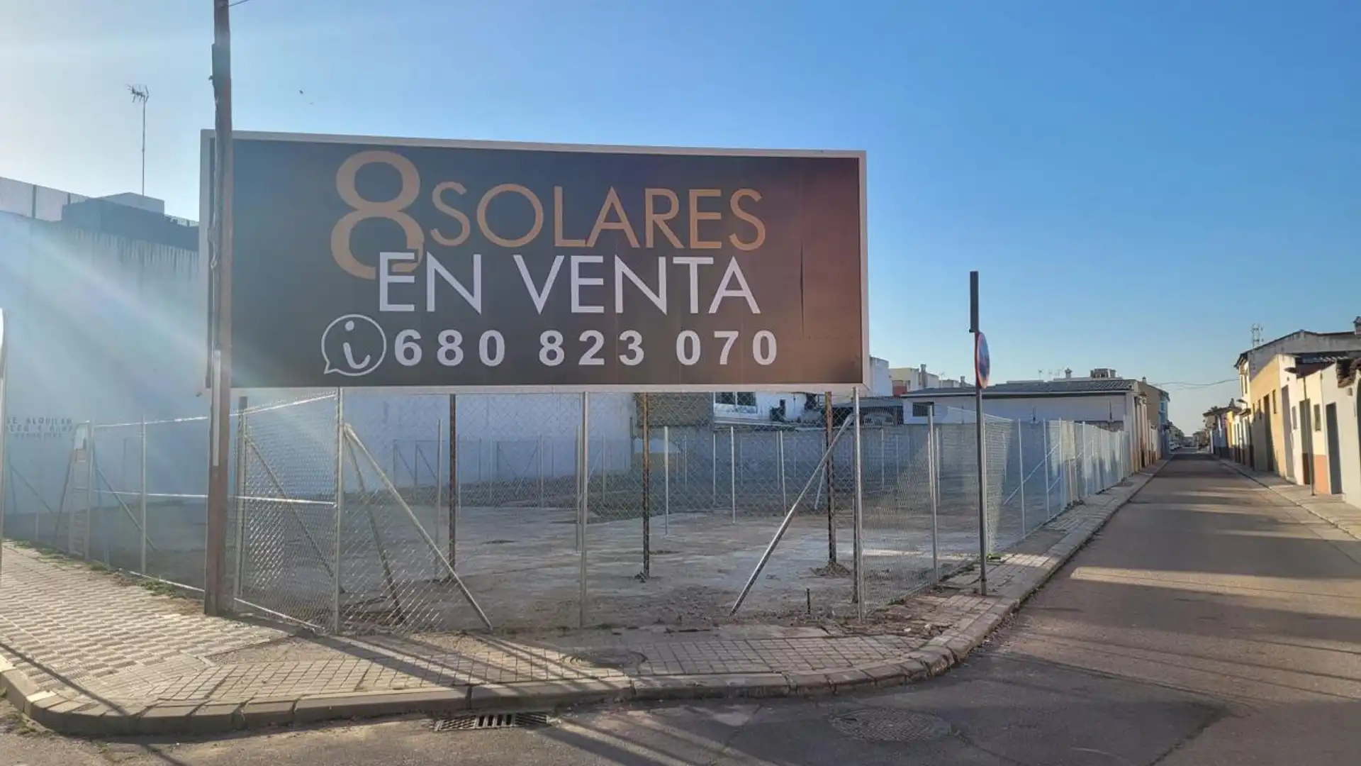 Residencial en venta en El Gramola, Gelves