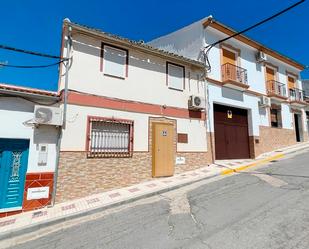 Exterior view of Single-family semi-detached for sale in Villanueva de Algaidas