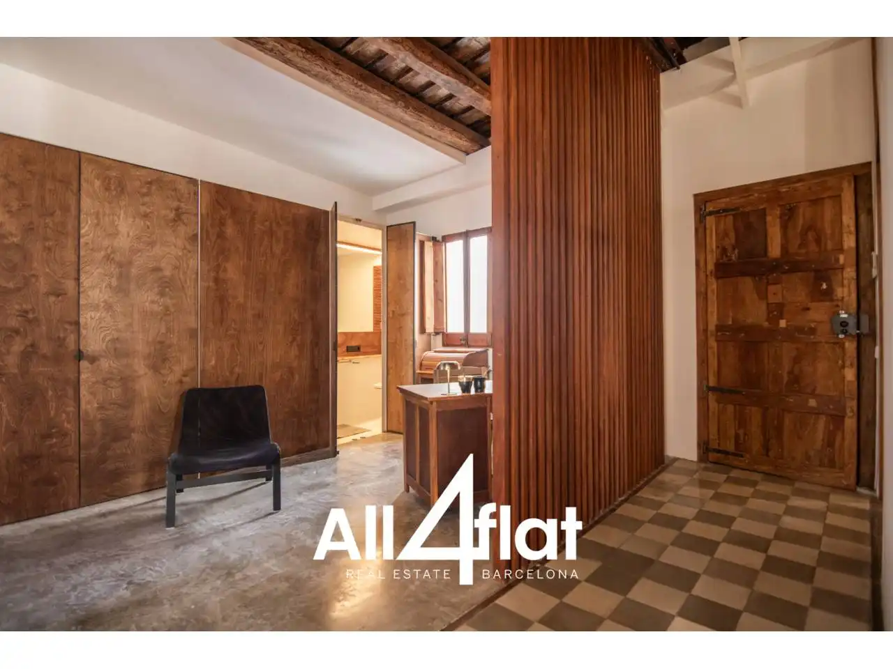 Piso con terraza en venta en Calle Carabassa, imagen 19