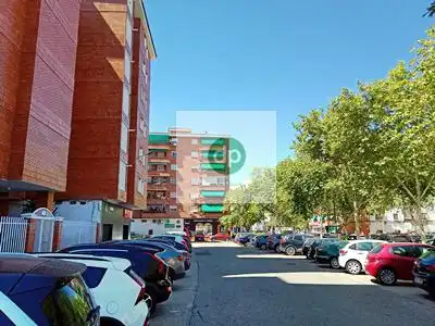 Piso con ascensor en alquiler en Valdepasillas - La Paz - Huerta Rosales, imagen 32